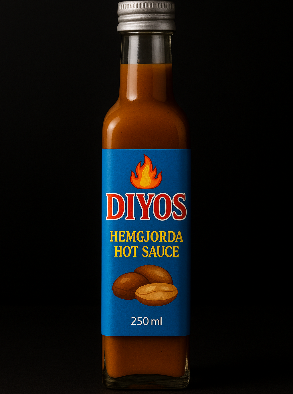 DIYOS Hot Sauce